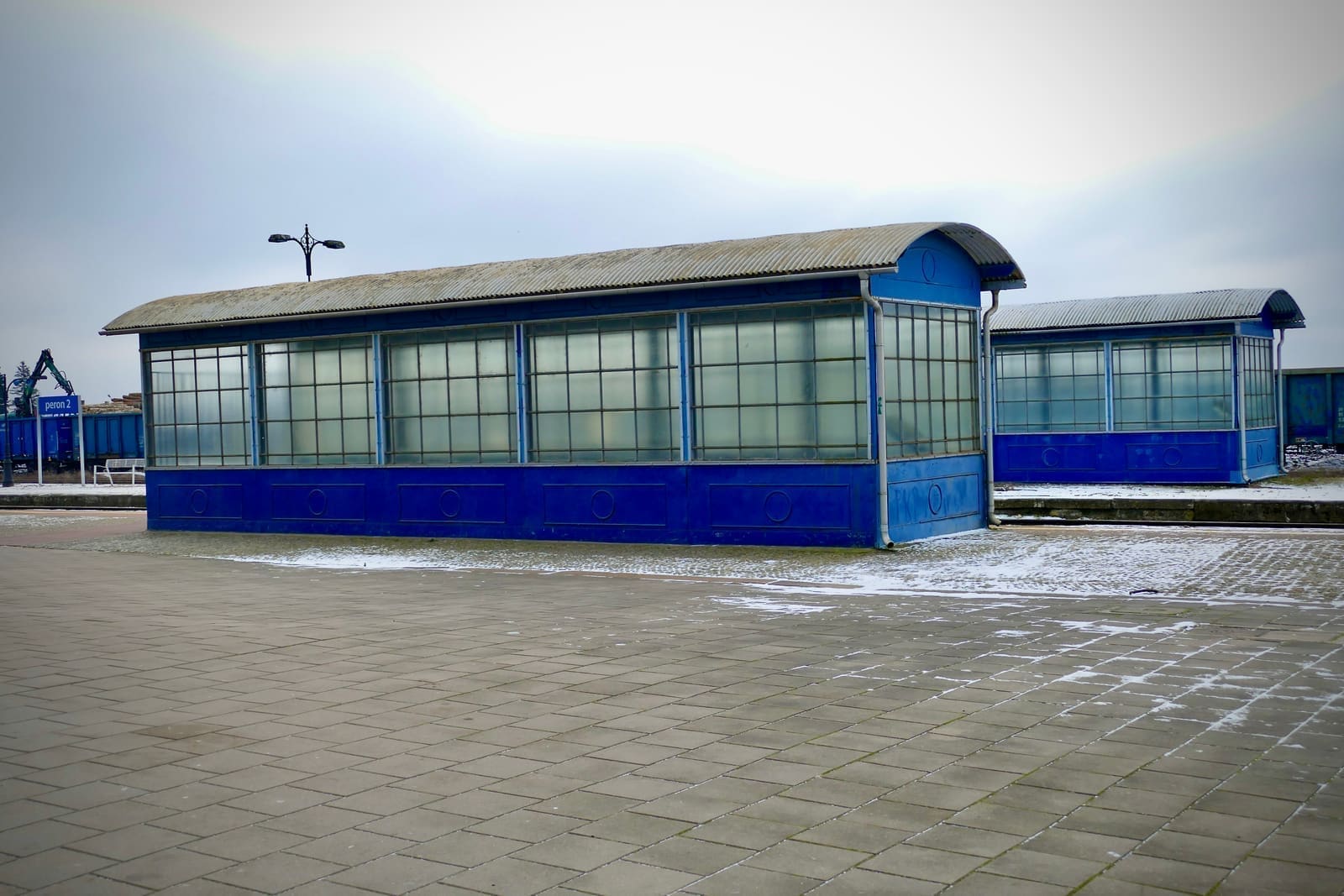 Stacja kolejowa Giżycko – brama do mazurskiego regionu