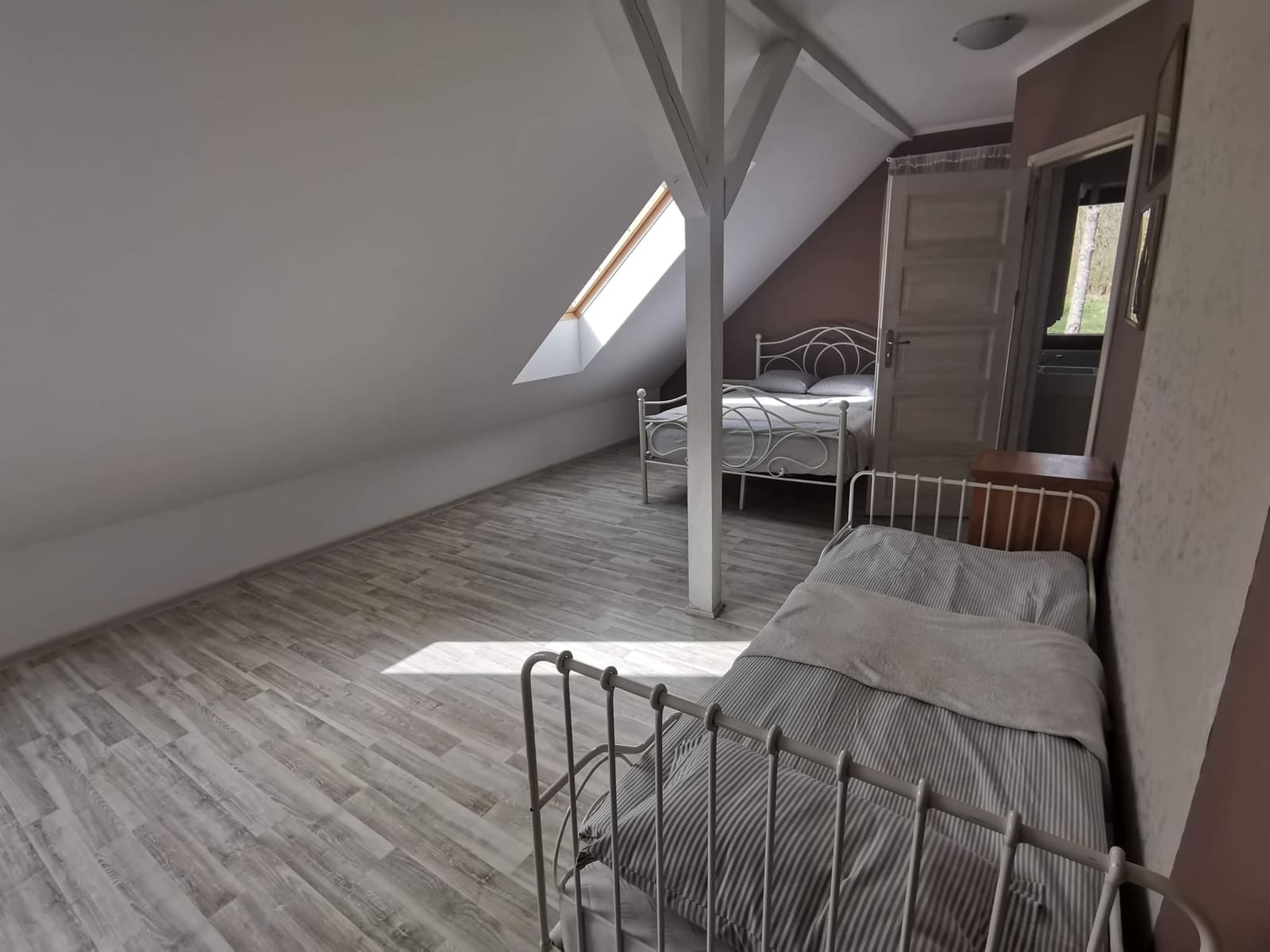 Dreibettzimmer